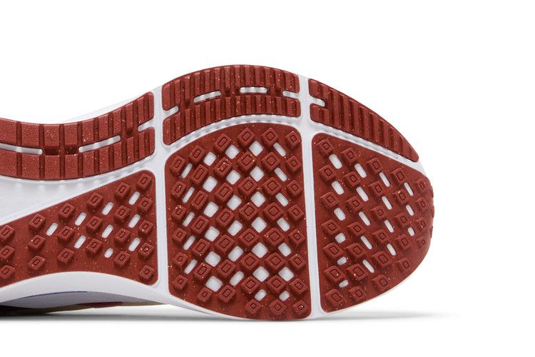 Nike Air Zoom Structure 25 'Sea Glass University Red'