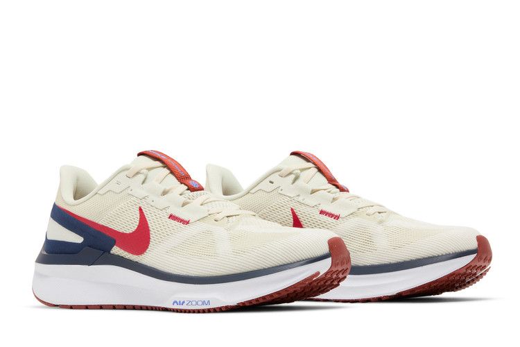Nike Air Zoom Structure 25 'Sea Glass University Red'