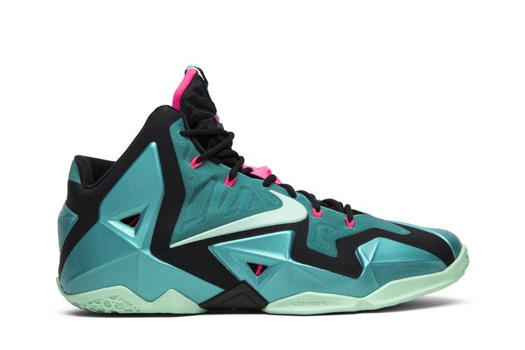 Nike LeBron 11 'South Beach'