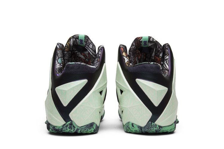 Nike LeBron 11 'All Star - Gator King'