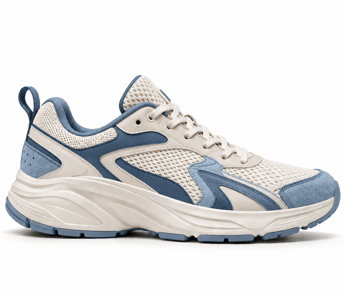 Kick Dept Aero Runner 'Indigo Denim'