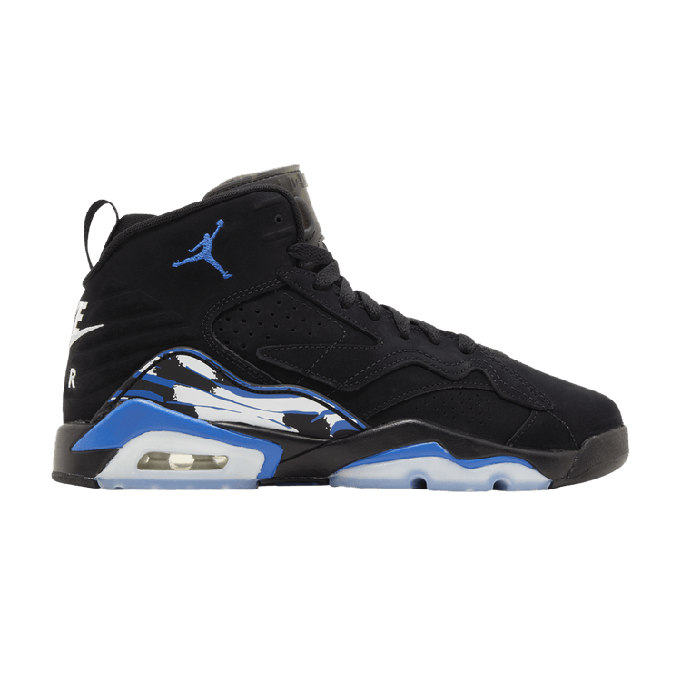 Air Jordan MVP GS 'Black Game Royal'