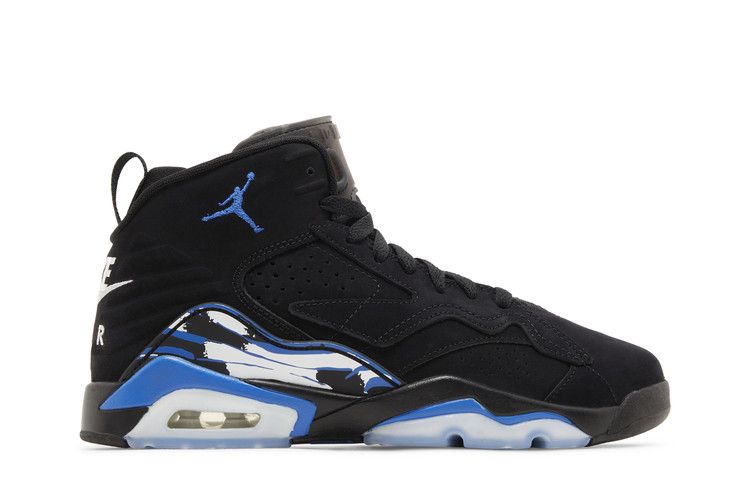 Air Jordan MVP GS 'Black Game Royal'