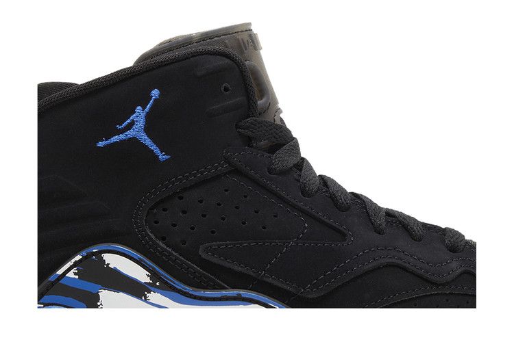 Air Jordan MVP GS 'Black Game Royal'