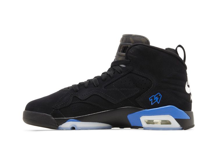 Air Jordan MVP GS 'Black Game Royal'