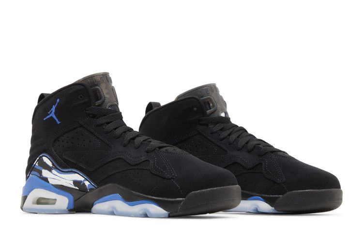 Air Jordan MVP GS 'Black Game Royal'