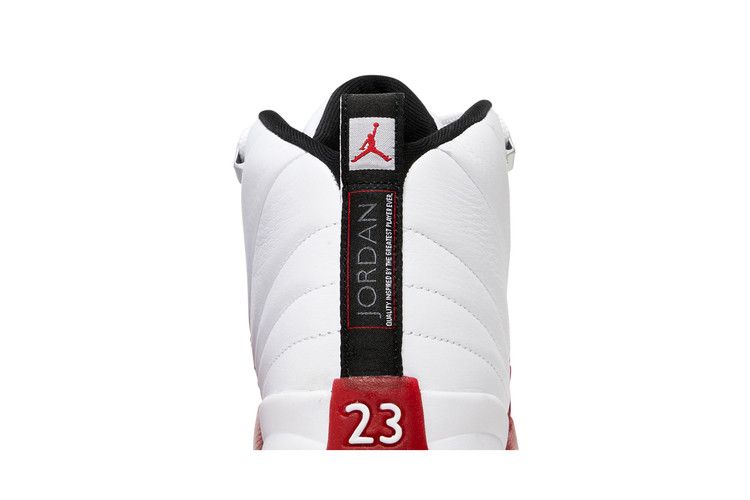 Air Jordan 12 Retro GS 'Cherry' 2023
