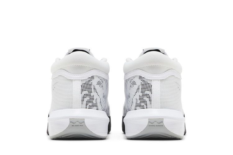 Nike LeBron Witness 8 'White Light Smoke Grey'