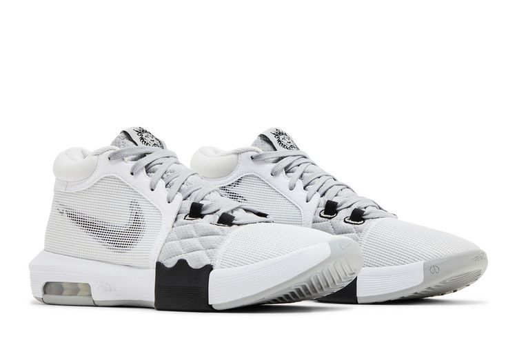 Nike LeBron Witness 8 'White Light Smoke Grey'