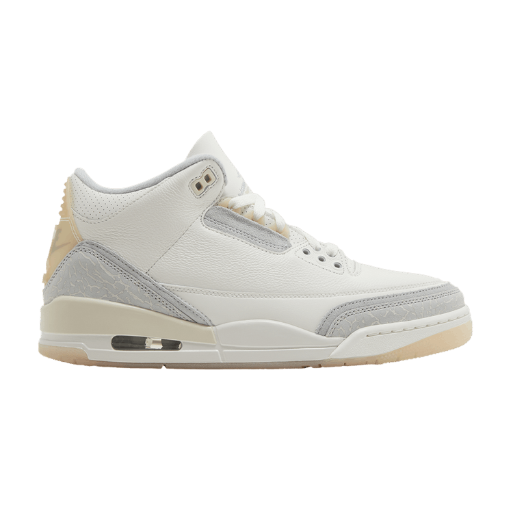 Air Jordan 3 Retro SE Craft 'Ivory'