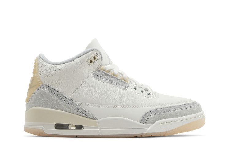 Air Jordan 3 Retro SE Craft 'Ivory'