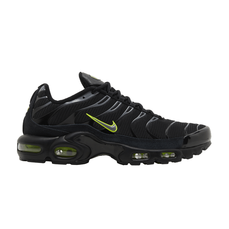 Nike Air Max Plus 'Black Grey Volt'