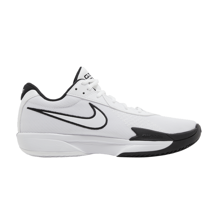 Nike Air Zoom GT Cut Academy 'White Black' — White Black