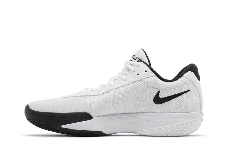 Nike Air Zoom GT Cut Academy 'White Black' — White Black