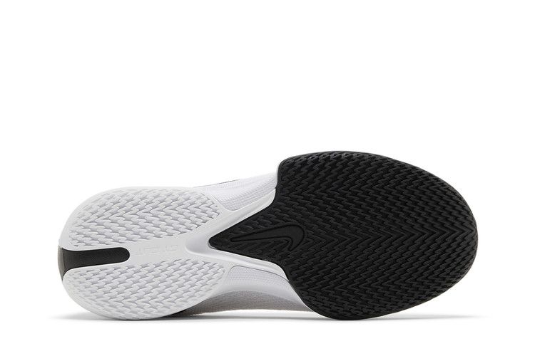 Nike Air Zoom GT Cut Academy 'White Black' — White Black