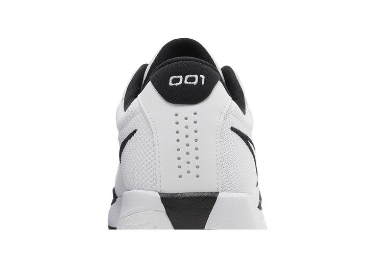 Nike Air Zoom GT Cut Academy 'White Black' — White Black