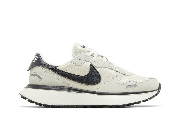 Nike Wmns Phoenix Waffle 'Summit White Black'