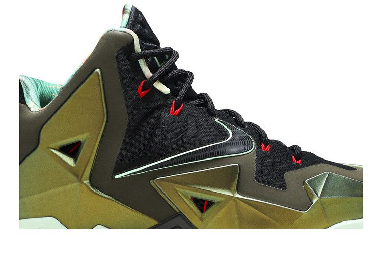 Nike LeBron 11 'King's Pride'