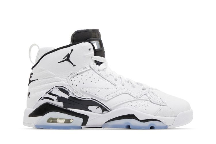 Air Jordan MVP GS 'White Black'