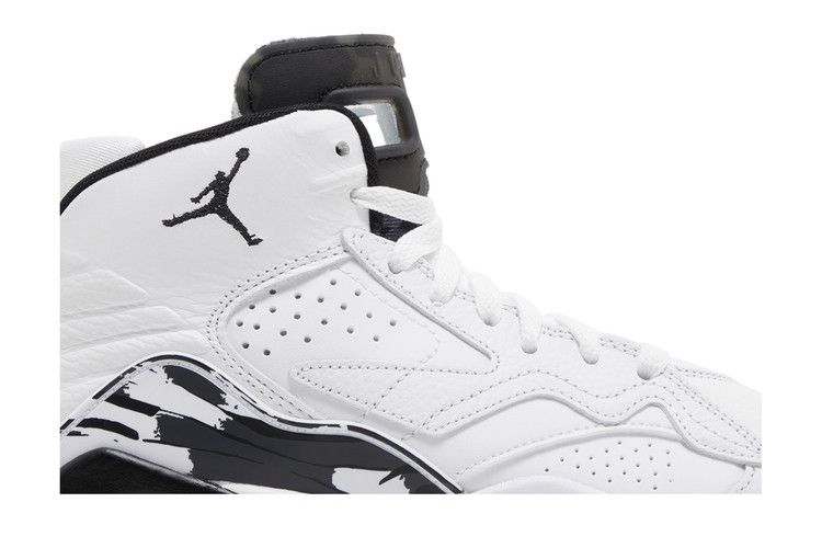 Air Jordan MVP GS 'White Black'