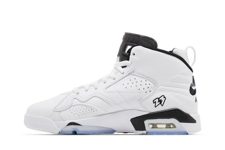 Air Jordan MVP GS 'White Black'
