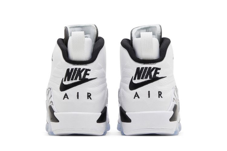 Air Jordan MVP GS 'White Black'