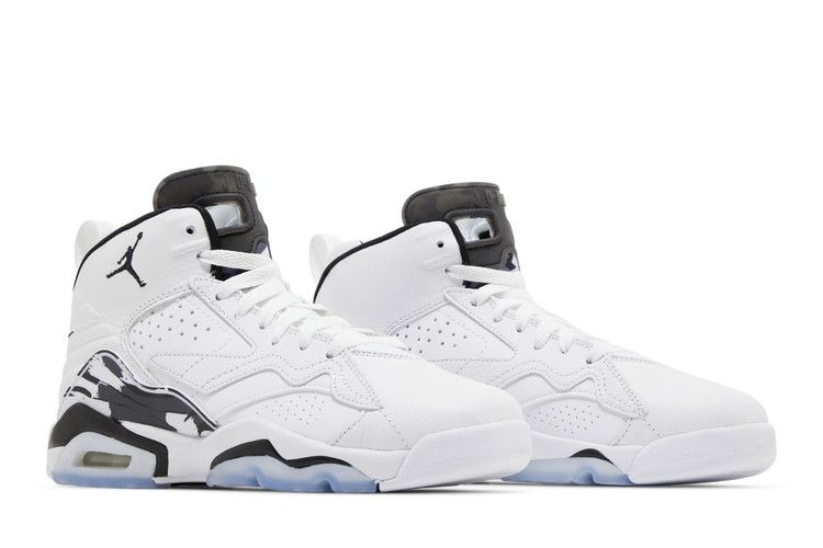 Air Jordan MVP GS 'White Black'
