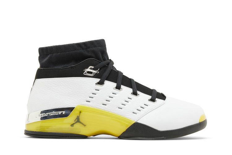 Air Jordan 17 Retro Low SP 'All Star - Lightning' 2024