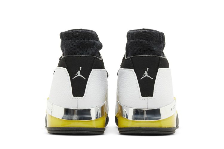 Air Jordan 17 Retro Low SP 'All Star - Lightning' 2024