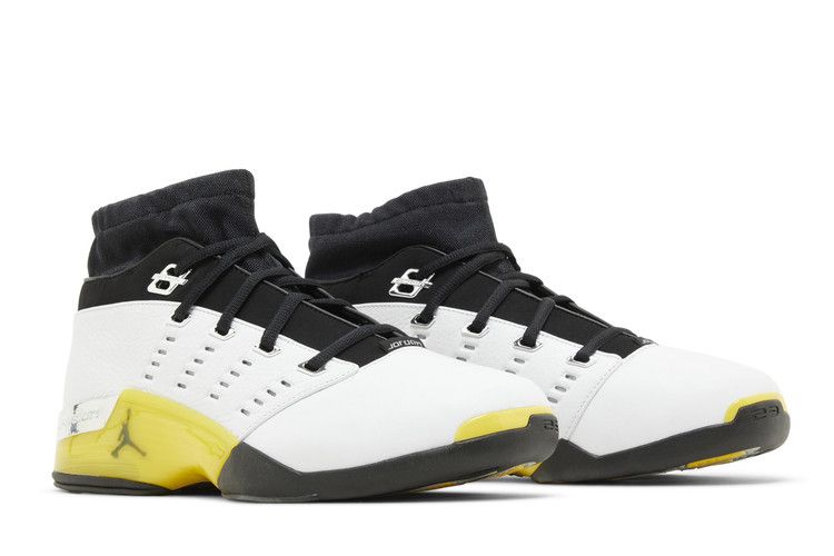 Air Jordan 17 Retro Low SP 'All Star - Lightning' 2024