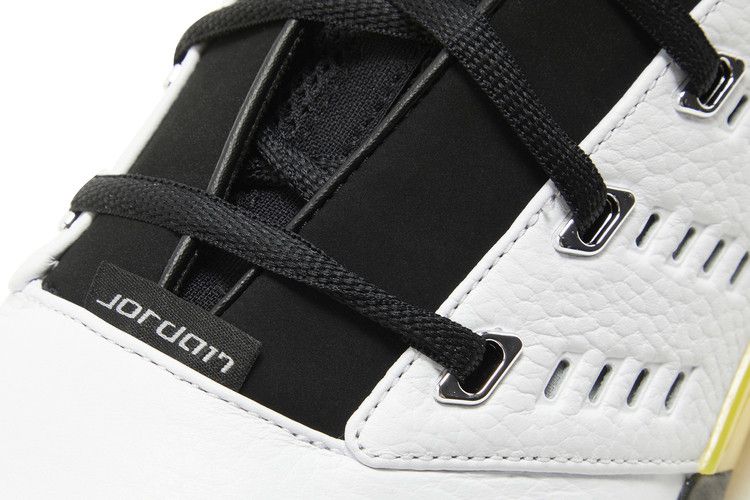 Air Jordan 17 Retro Low SP 'All Star - Lightning' 2024