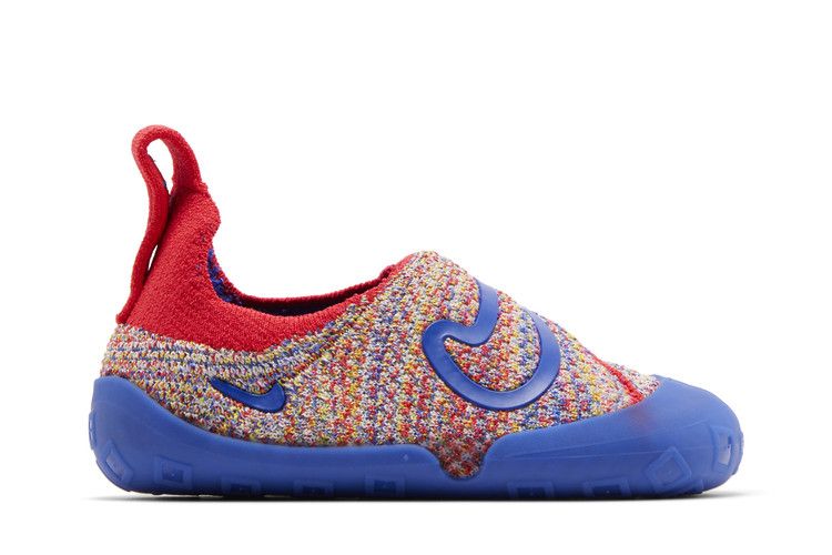 Nike Swoosh 1 TD 'Siren Red Game Royal'