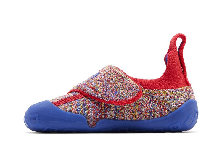 Nike Swoosh 1 TD 'Siren Red Game Royal'
