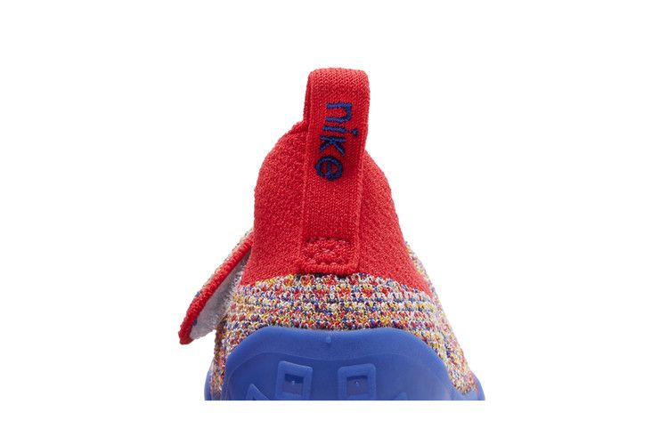 Nike Swoosh 1 TD 'Siren Red Game Royal'
