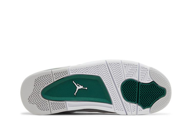 Air Jordan 4 Retro 'Oxidized Green'