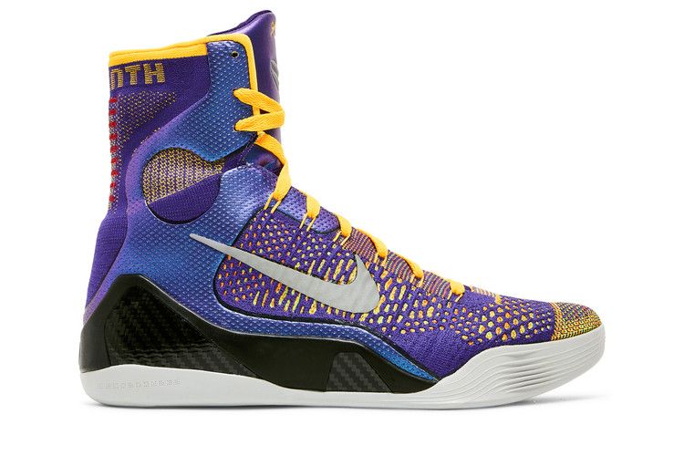 Nike Kobe 9 Elite 'Team Showtime'