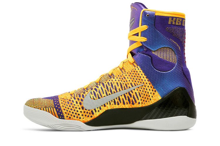 Nike Kobe 9 Elite 'Team Showtime'