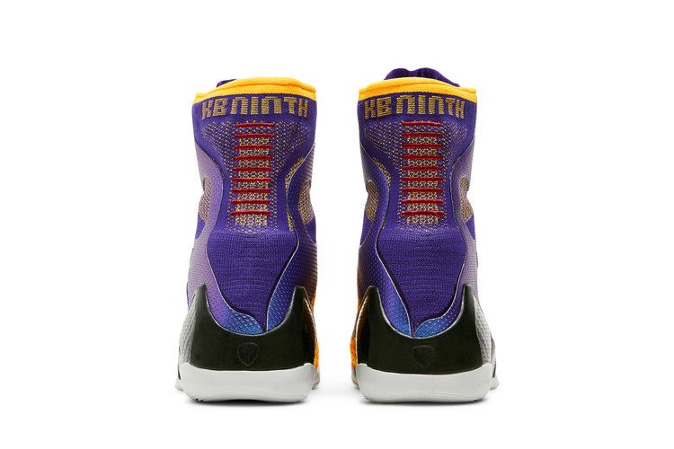 Nike Kobe 9 Elite 'Team Showtime'