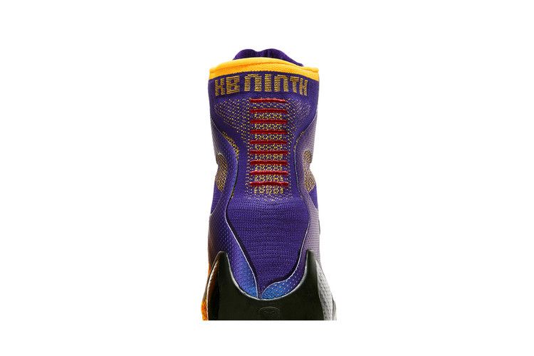 Nike Kobe 9 Elite 'Team Showtime'