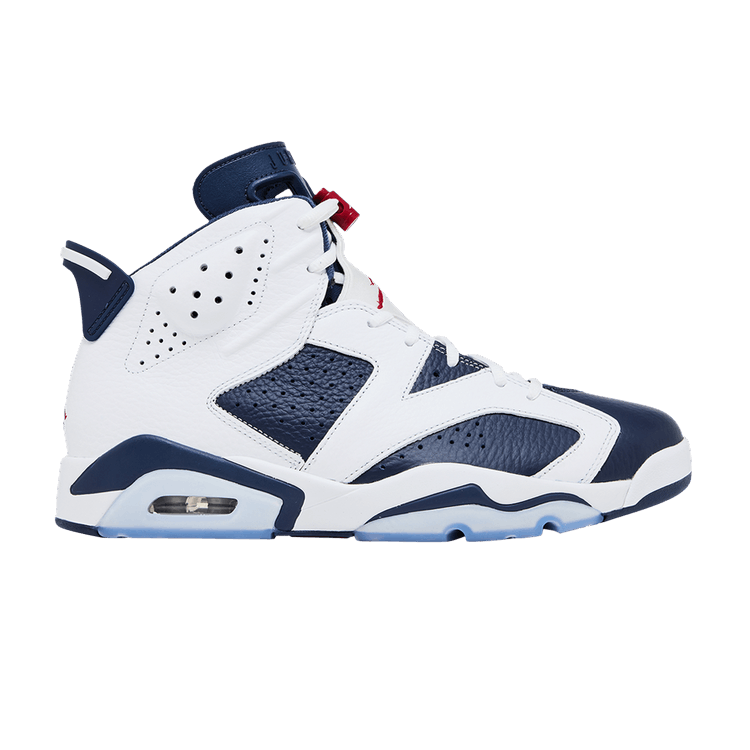 Air Jordan 6 Retro 'Olympic' 2024