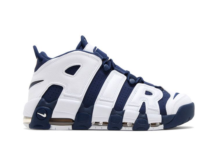 Nike Air More Uptempo '96 'Olympic' 2024