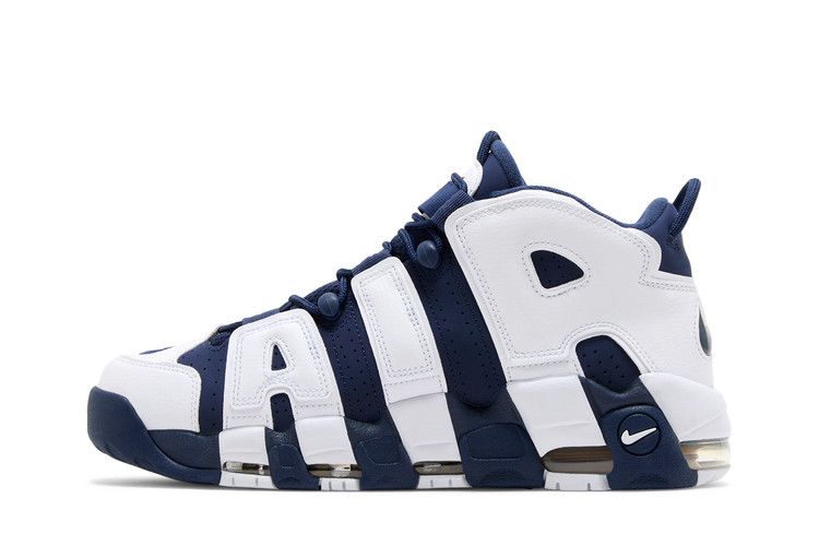 Nike Air More Uptempo '96 'Olympic' 2024