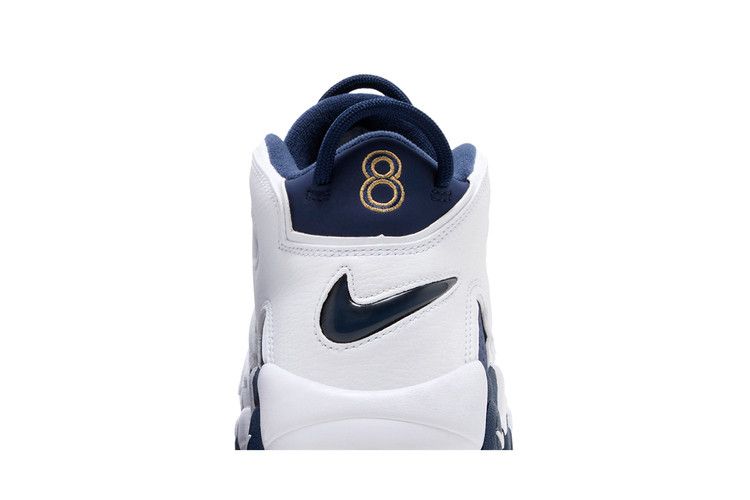 Nike Air More Uptempo '96 'Olympic' 2024