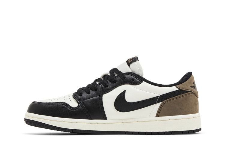 Air Jordan 1 Retro Low OG 'Mocha'