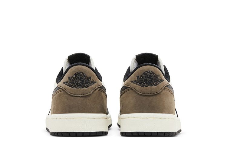 Air Jordan 1 Retro Low OG 'Mocha'