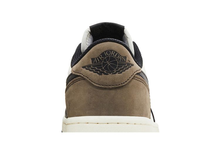 Air Jordan 1 Retro Low OG 'Mocha'