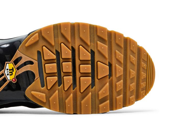 Nike Air Max Plus 'Black Gum Light Brown'