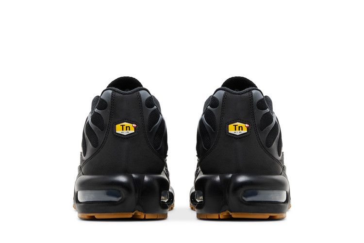 Nike Air Max Plus 'Black Gum Light Brown'