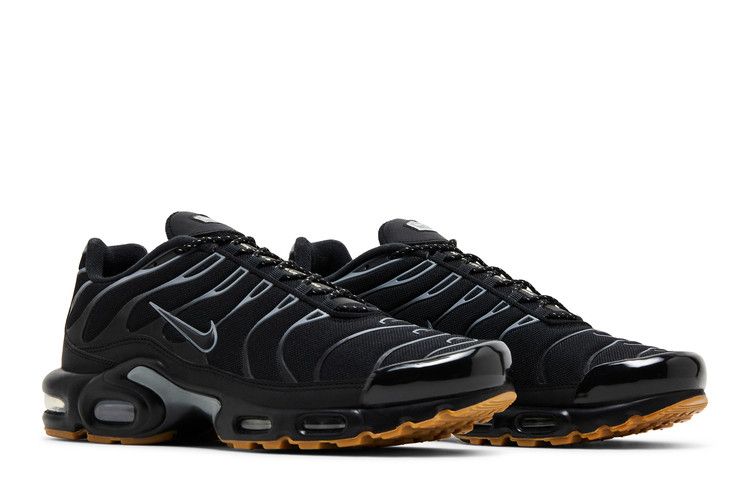 Nike Air Max Plus 'Black Gum Light Brown'