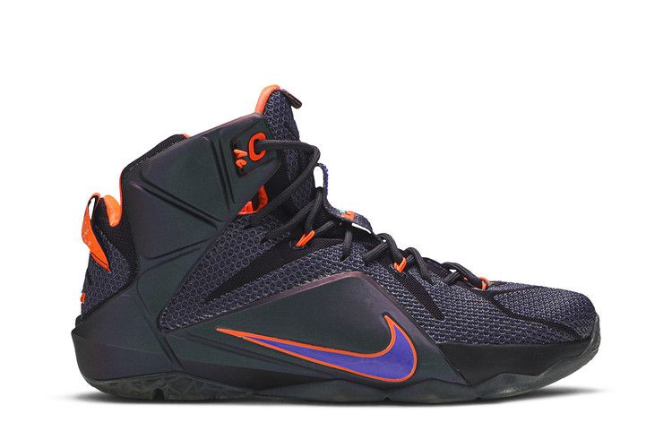 Nike LeBron 12 'Instinct'